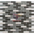 4mm Glass Mix Marble Crystal Mosaic Tile (CFS658)